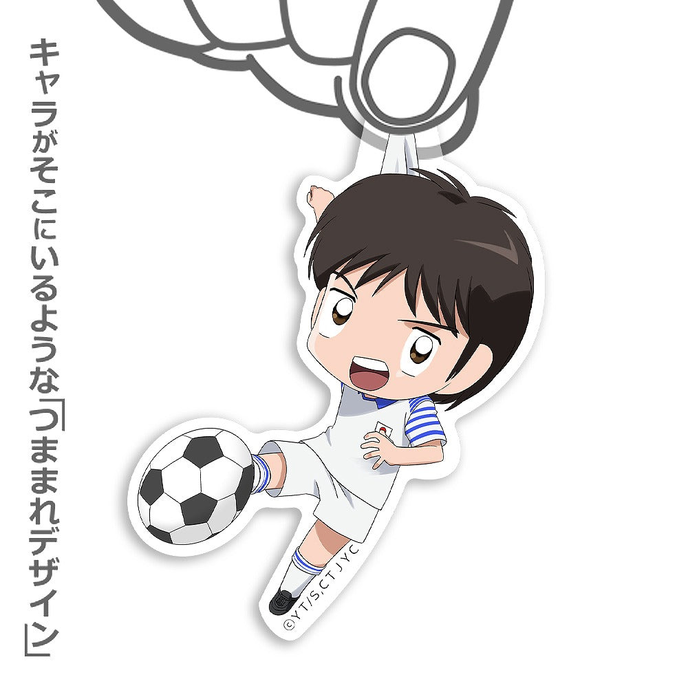 キャプテン翼シーズン２ ジュニアユース編 岬 太郎 アクリルつままれ ジュニアユース編 【02/16頃入荷】