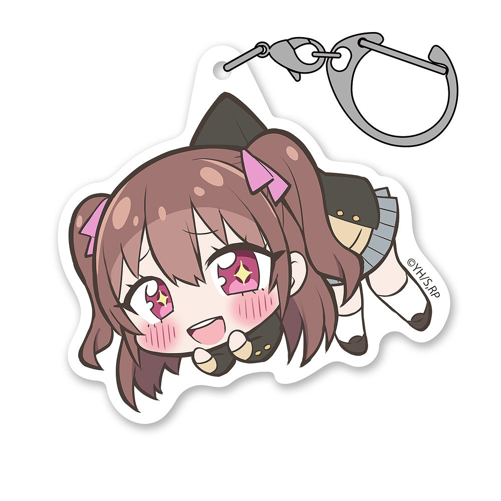 TVアニメ「2.5次元の誘惑」 橘美花莉 アクリルつままれ 【02/04頃入荷】