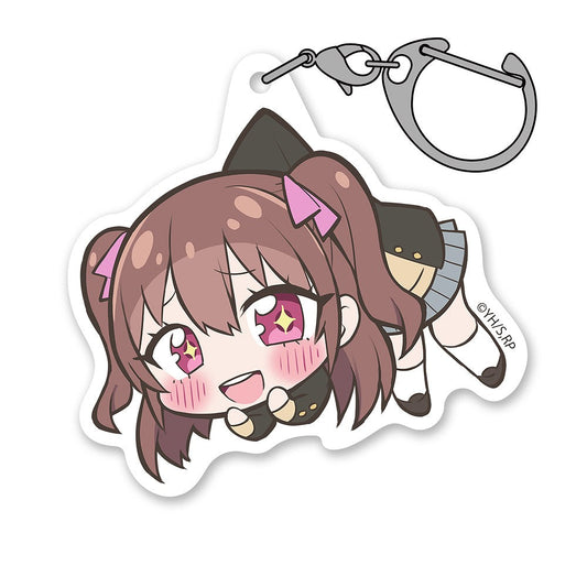 TVアニメ「2.5次元の誘惑」 橘美花莉 アクリルつままれ 【02/04頃入荷】