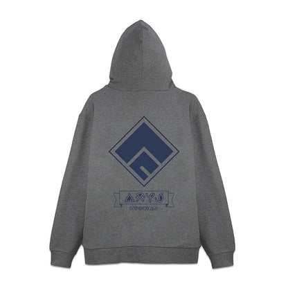 この素晴らしい世界に祝福を！ アクシズ教 ジップパーカー Ver.3.0 BLACK XXL 【12/24頃入荷】