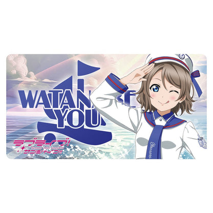 ラブライブ！サンシャイン!! 描き下ろし 渡辺 曜 屋外対応ステッカー ソロコンサートve.. 【02/04頃入荷】
