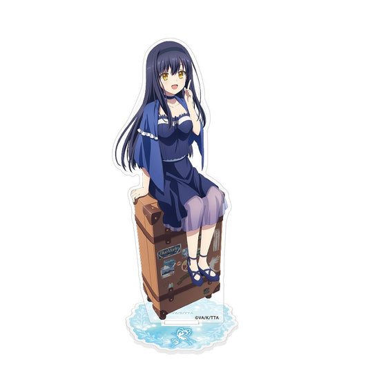 TVアニメ『Summer Pockets』 久島鴎 アクリル.. 【01/07頃入荷】