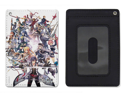 英雄伝説 創の軌跡 ROUND OF SEVEN フルカラーパスケース 【02/04頃入荷】