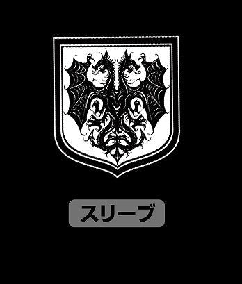 劇場版 幼女戦記 劇場版ターニャ・デグレチャフ Tシャツ SUMI S  【02/16頃入荷】