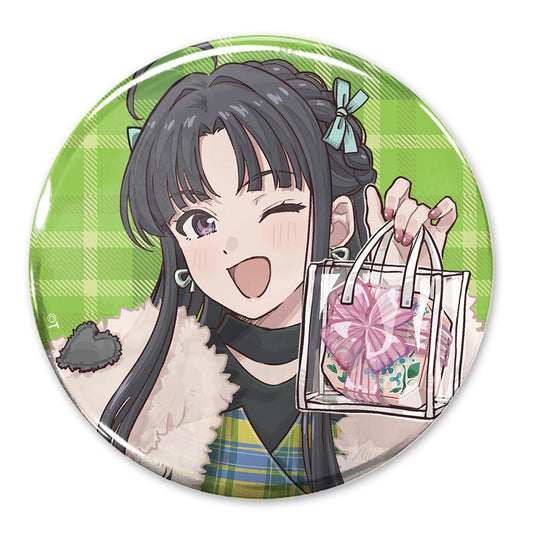 ガールズバンドクライ 描き下ろし 安和すばる 65mm缶バッジ 「for you」.. 【01/24頃入荷】