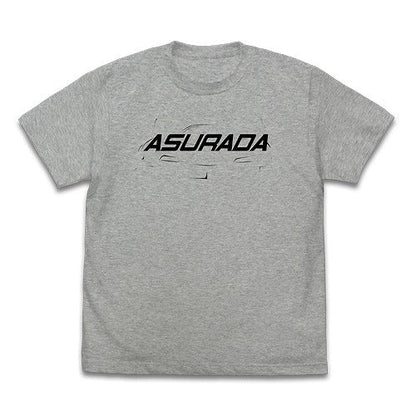 新世紀GPXサイバーフォーミュラ 歴代アスラーダ Tシャツ BLACK M 【02/04頃入荷】