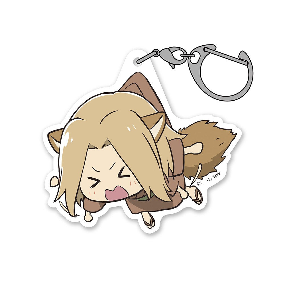 夏目友人帳 子狐 アクリルつままれ 【04/16頃入荷】