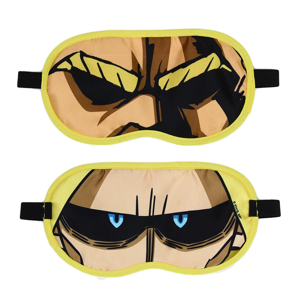 TVアニメ『僕のヒーローアカデミア』 オールマイト 両面アイマスク 【04/24頃入荷】