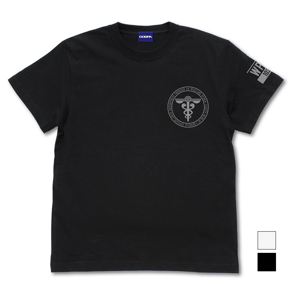 ラブライブ！ 公安局 Tシャツ Ver.2.0 【02/04頃入荷】