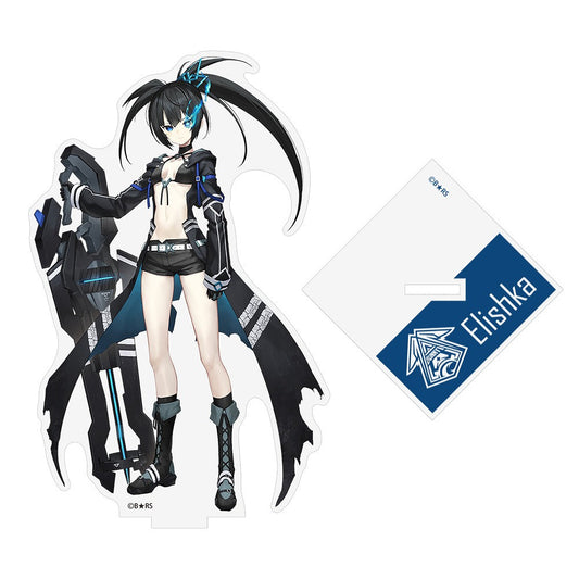ブラック★ロックシューター FRAGMENT エリシュカ アクリルスタンド 【01/24頃入荷】