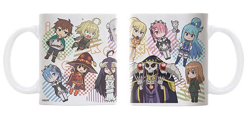 異世界かるてっと２ フルカラーマグカップ 【03/04頃入荷】