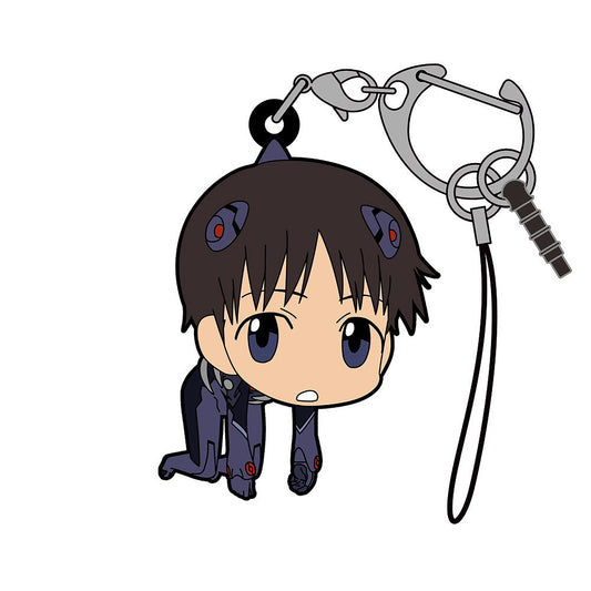 EVANGELION 碇 シンジ つままれ 第13号機プラグスーツVer. 【01/24頃入荷】