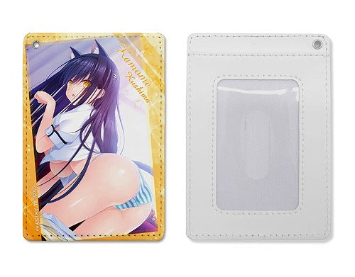 Summer Pockets 久島 鴎 フルカラーパスケース 【12/24頃入荷】