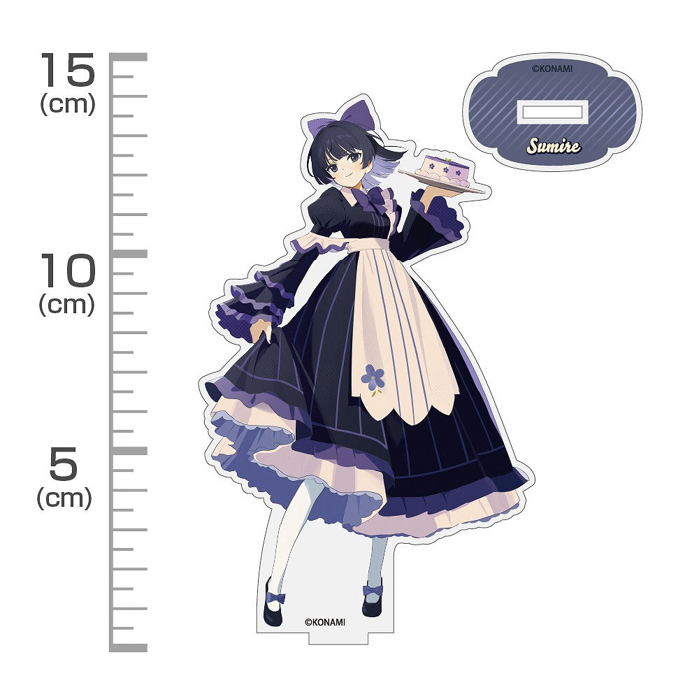 音戯探偵ひなビタ♫ 菫平すみれ アクリルスタンド  【02/04頃入荷】