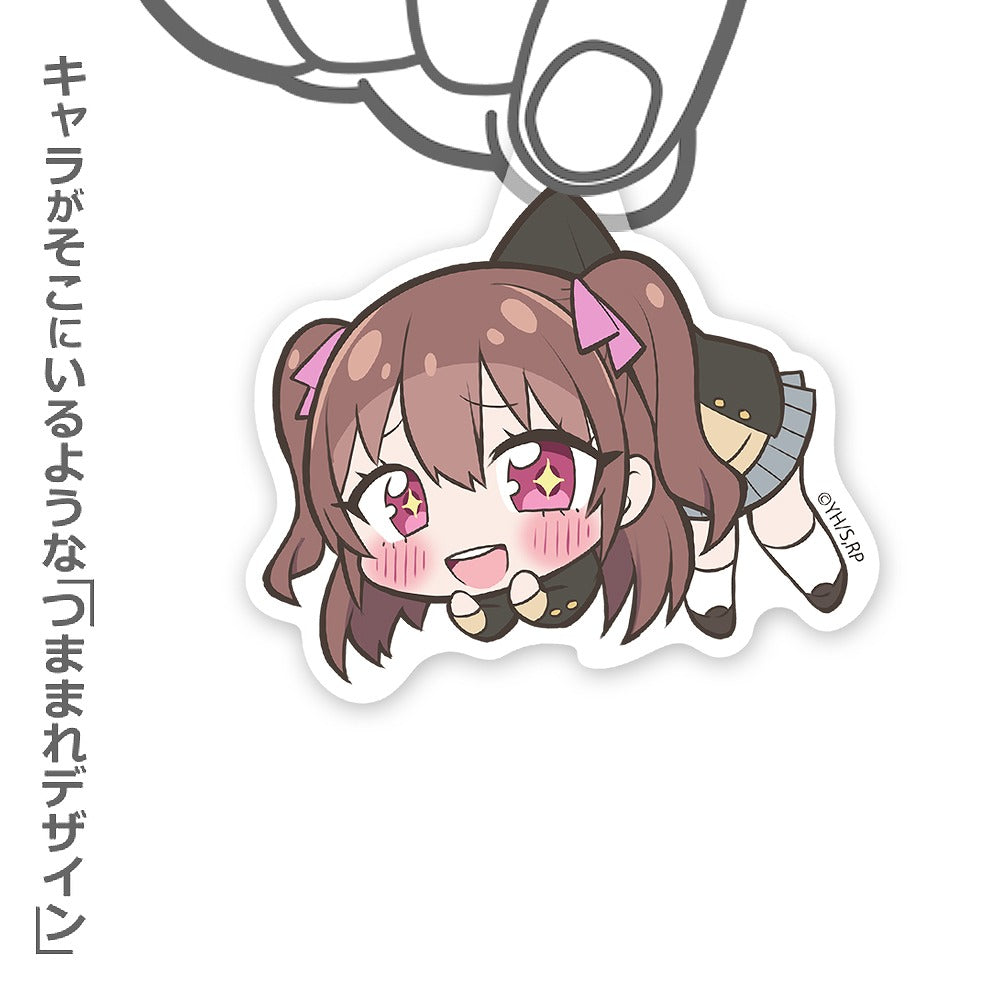 TVアニメ「2.5次元の誘惑」 橘美花莉 アクリルつままれ 【02/04頃入荷】