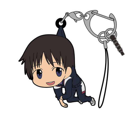 EVANGELION 碇シンジ つままれ ジャージVer. 【01/24頃入荷】