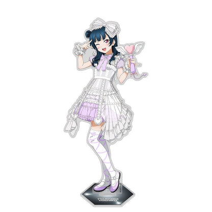 ラブライブ！サンシャイン!! 描き下ろし 津島善子 アクリルスタンド（大）ソロコンサートv.. 【02/04頃入荷】