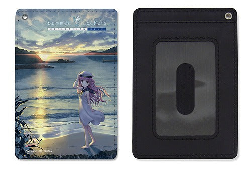 Summer Pockets REFLECTION BLUE 加藤 うみ フルカラーパスケース 【12/24頃入荷】
