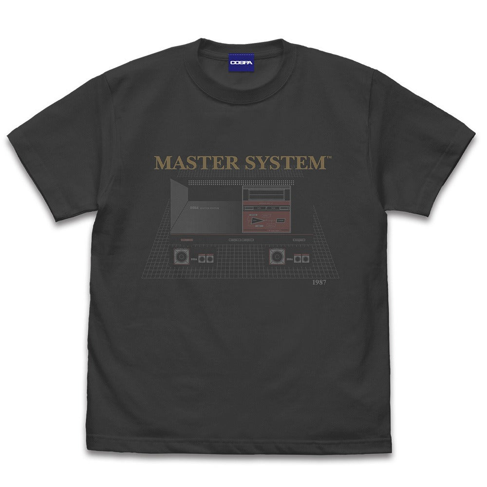 セガ マスターシステム Tシャツ SUMI S 【01/24頃入荷】