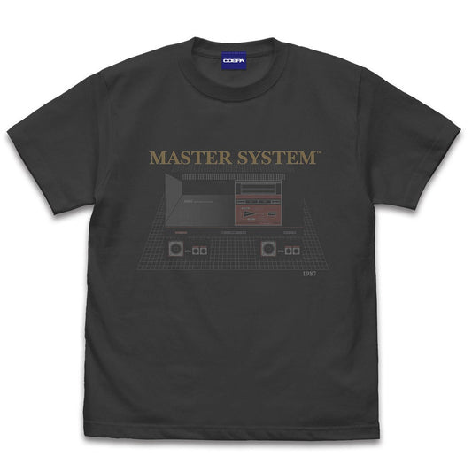 セガ マスターシステム Tシャツ SUMI XL 【01/24頃入荷】