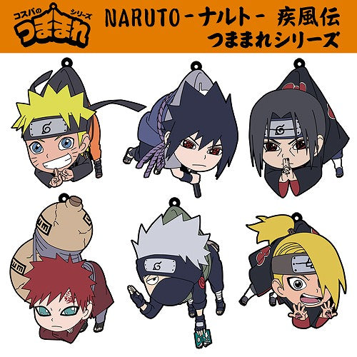NARUTO-ナルト- 疾風伝 我愛羅 つままれ 【01/24頃入荷】
