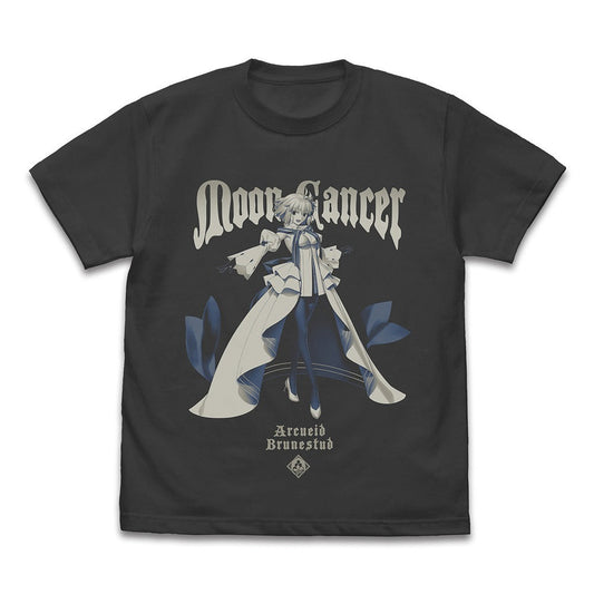 Fate/Grand Order ムーンキャンサー/アルクェイド・ブリュンスタッド Tシャツ .. ｱﾙｸｪｲﾄﾞ･ﾌﾞﾘｭﾝｽﾀｯﾄﾞ Tｼｬﾂ 英霊召喚Ver./SUMI M  【03/24頃入荷】