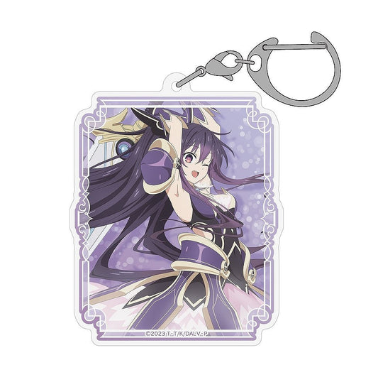デート・ア・ライブV 夜刀神十香 アクリルマルチキーホルダー 【02/04頃入荷】