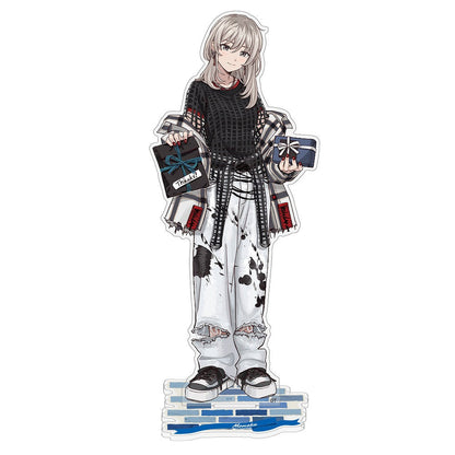 ガールズバンドクライ 描き下ろし 河原木桃香 アクリルスタンド（大） 「for y.. 【01/24頃入荷】