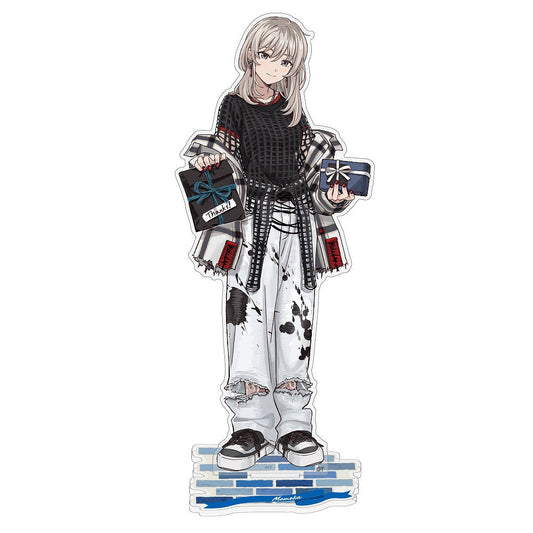 ガールズバンドクライ 描き下ろし 河原木桃香 アクリルスタンド（大） 「for y.. 【01/24頃入荷】