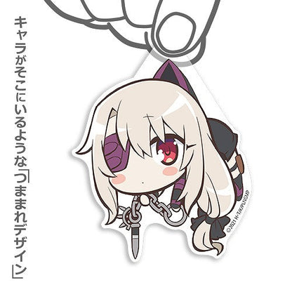 劇場版「Fate/kaleid liner プリズマ☆イリヤ Licht 名前の無い少女」 イリヤ“夢幻召喚：ライダー” アクリルつままれ 【01/24頃入荷】