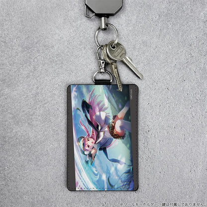 ヘブンバーンズレッド 國見タマ 気合一閃エンジェルセイラー パスケース（ナスカン付.. 【04/04頃入荷】