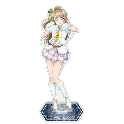 ラブライブ！ 南 ことり アクリルスタンド（大） Snow halatio.. 【02/04頃入荷】