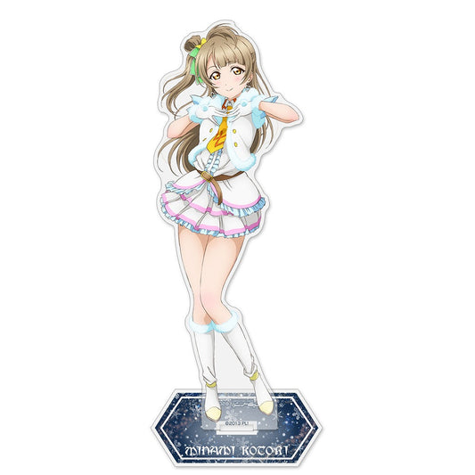 ラブライブ！ 南 ことり アクリルスタンド（大） Snow halatio.. 【02/04頃入荷】