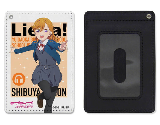 ラブライブ！スーパースター!! 澁谷かのん フルカラーパスケース 【02/04頃入荷】