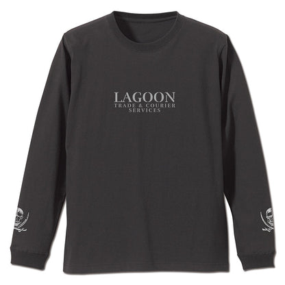 ブラック・ラグーン ラグーン商会 袖リブロングスリーブTシャツ SUMI XL 【01/24頃入荷】