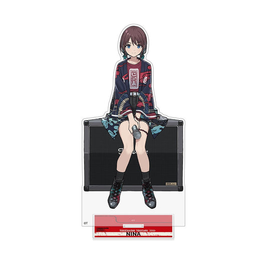 ガールズバンドクライ 描き下ろし 井芹仁菜 アクリルスタンド（大） アー写Ver. 【01/24頃入荷】