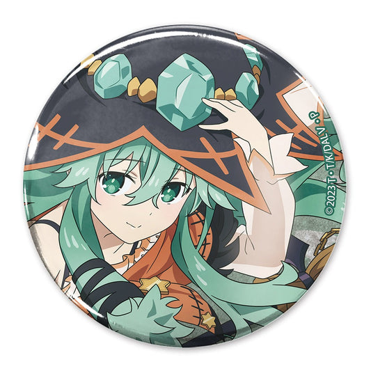 デート・ア・ライブV 識別名〈ウィッチ〉七罪 65mm缶バッジ 【02/04頃入荷】