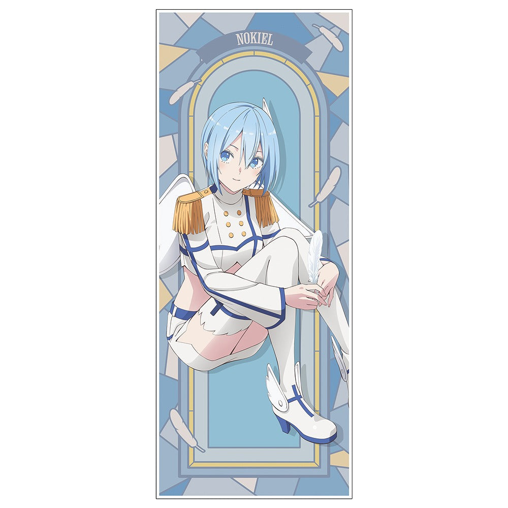 TVアニメ「2.5次元の誘惑」 描き下ろし ノキエル 天使空挺隊Ver. ハイブリッドフェイ.. 【02/04頃入荷】