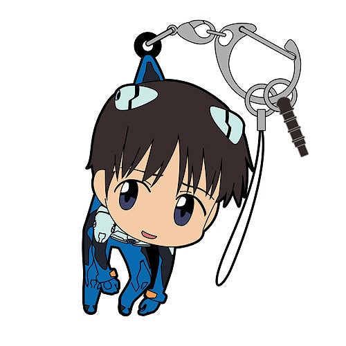 EVANGELION 碇シンジ つままれ 【01/24頃入荷】