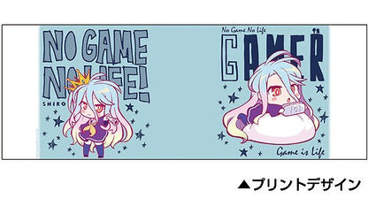 ノーゲーム・ノーライフ 「白」リラックス フルカラーマグカップ 【01/24頃入荷】