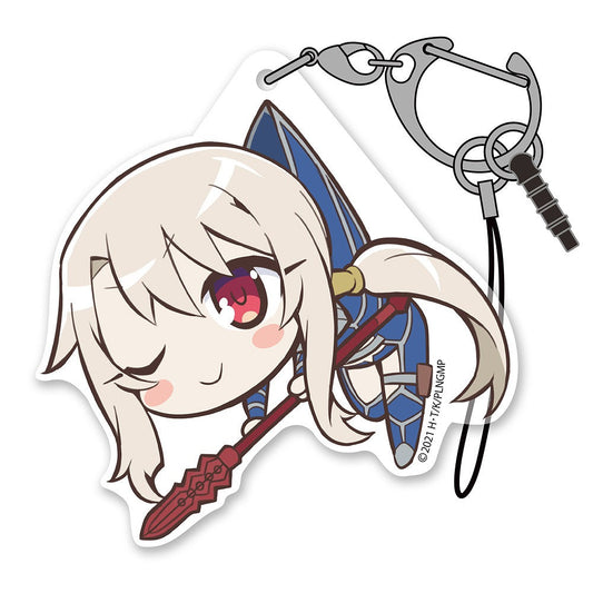 劇場版「Fate/kaleid liner プリズマ☆イリヤ Licht 名前の無い少女」 イリヤ“夢幻召喚：ランサー” アクリルつままれ 【01/24頃入荷】
