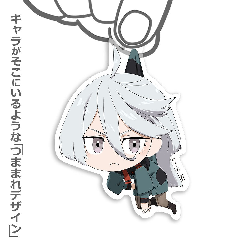 機動戦士ガンダム 水星の魔女 ミオリネ・レンブラン アクリルつままれ 【03/16頃入荷】