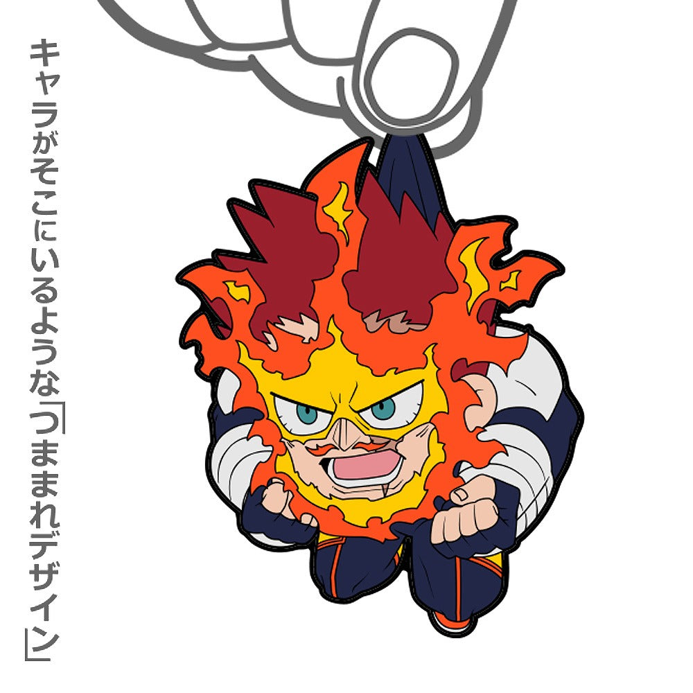 TVアニメ『僕のヒーローアカデミア』 エンデヴァー つままれ 【04/24頃入荷】