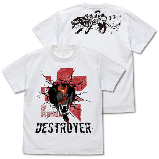 EVANGELION CODE 777 Tシャツ WHITE L 【01/24頃入荷】