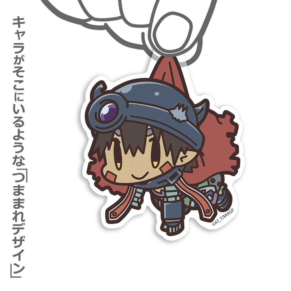 メイドインアビス 烈日の黄金郷 レグ アクリルつままれ 【04/04頃入荷】