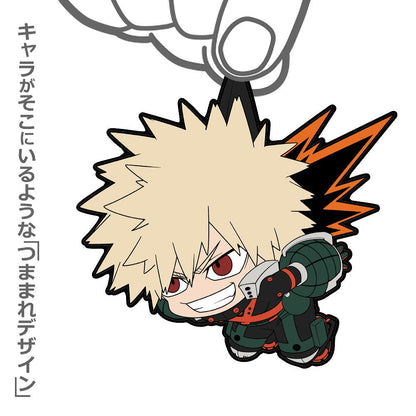 TVアニメ『僕のヒーローアカデミア』 爆豪勝己 つままれ 【04/24頃入荷】