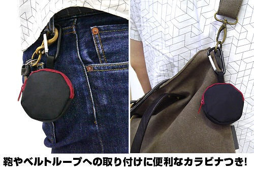 呪術廻戦 五条 悟 イヤホンポーチ 【02/04頃入荷】