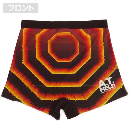 EVANGELION A.T.フィールド ボクサーパンツ XL 【01/24頃入荷】