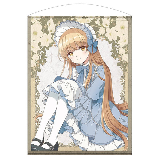 TVアニメ お隣の天使様にいつの間にか駄目人間にされていた件 椎名真昼 100cmタペストリー ロリータファッションver.. 【01/24頃入荷】