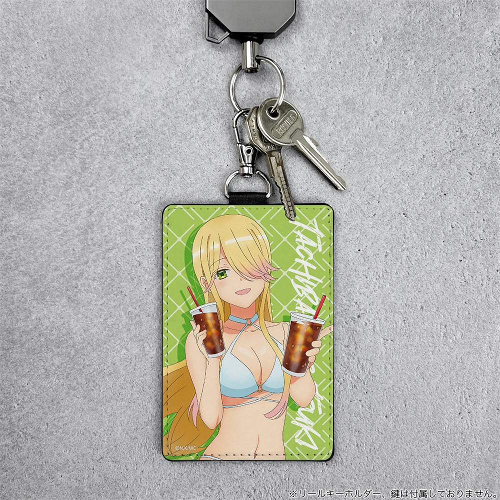 渡くんの××が崩壊寸前 館花 紗月 パスケース（ナスカン付き）  【01/24頃入荷】